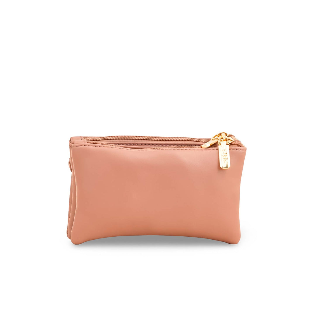 Red Casual Pouch P97646