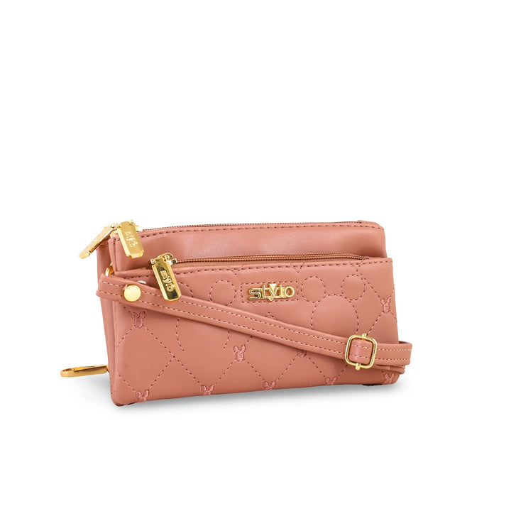 Red Casual Pouch P97647