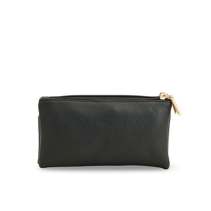 Black Casual Pouch P97650