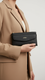 Black Casual Pouch P97652