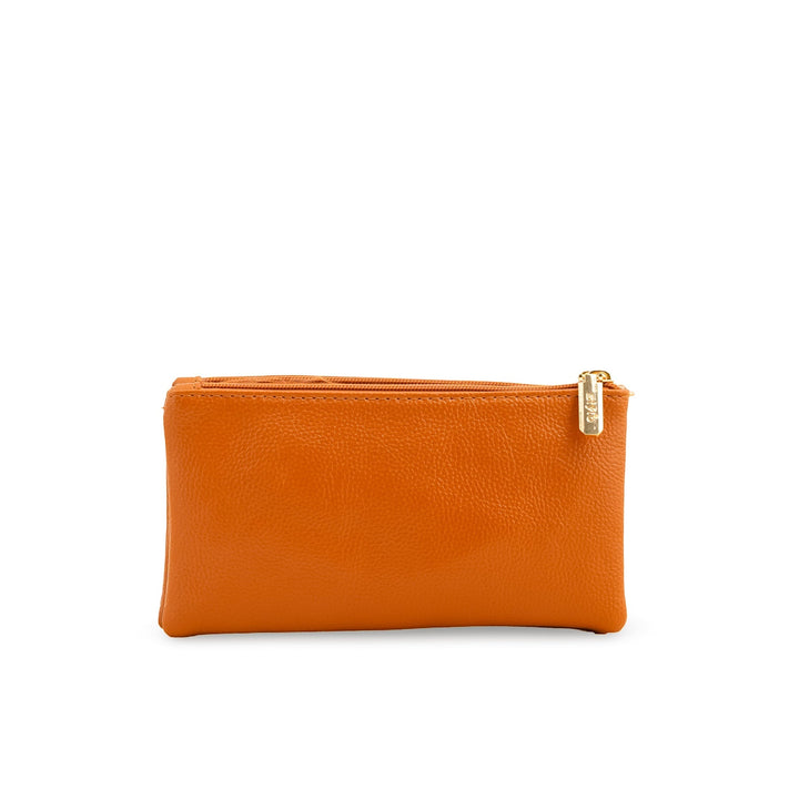 Brown Casual Pouch P97654