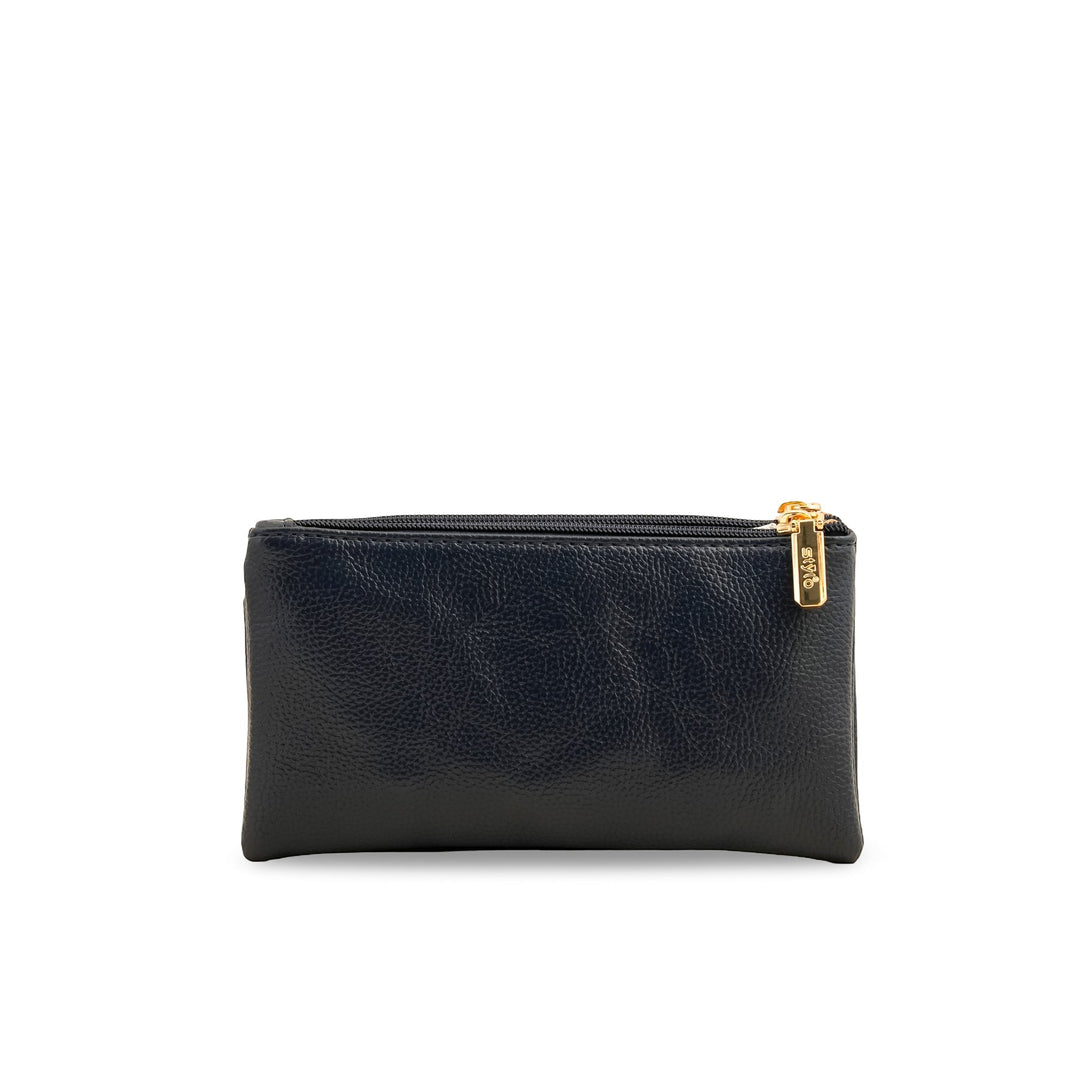 Blue Casual Pouch P97654
