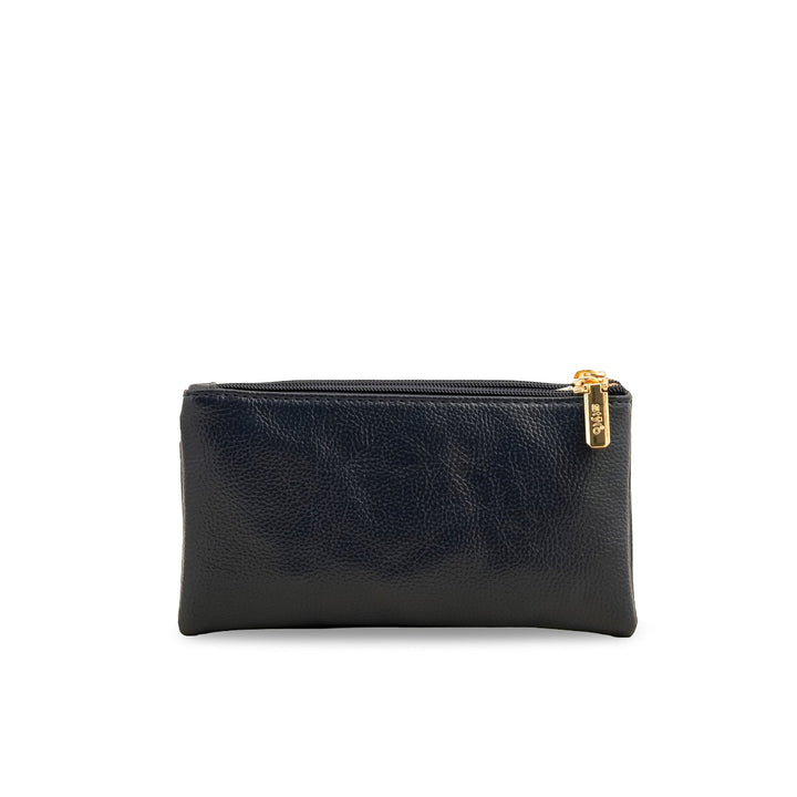 Blue Casual Pouch P97654