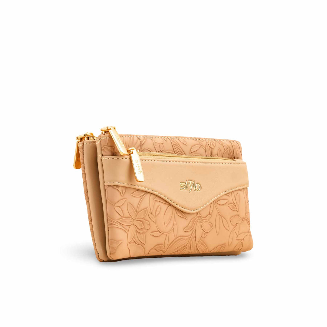 Khaki Casual Pouch P97656