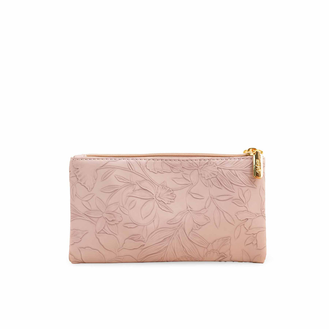 Purple Casual Pouch P97656