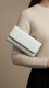 Sky Blue Casual Wallet P97657