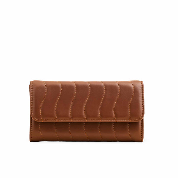 Brown Casual Wallet P97657