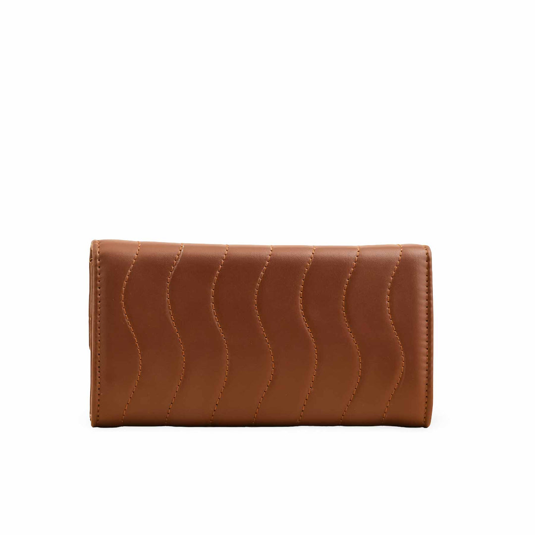 Brown Casual Wallet P97657