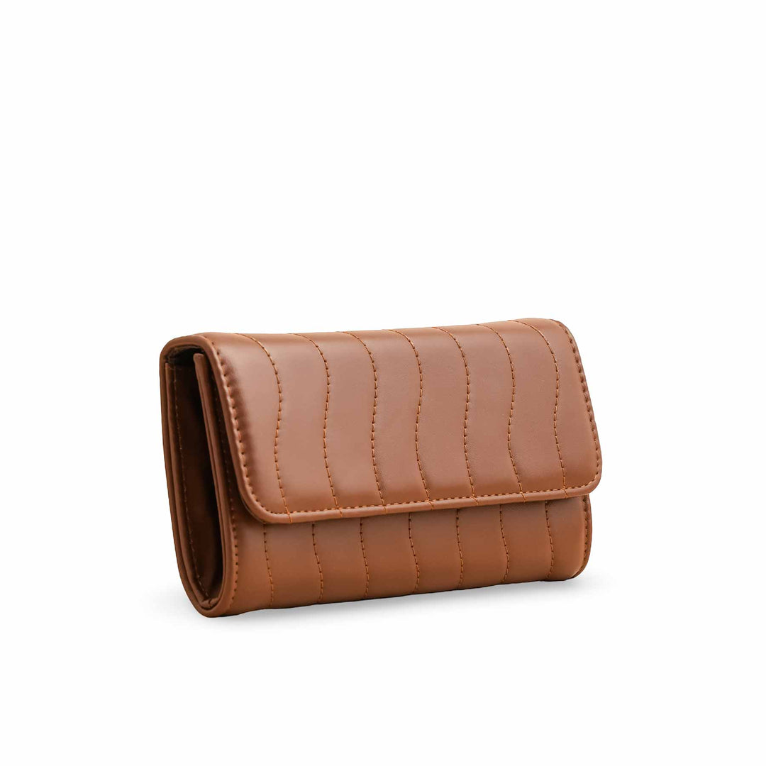 Brown Casual Wallet P97657