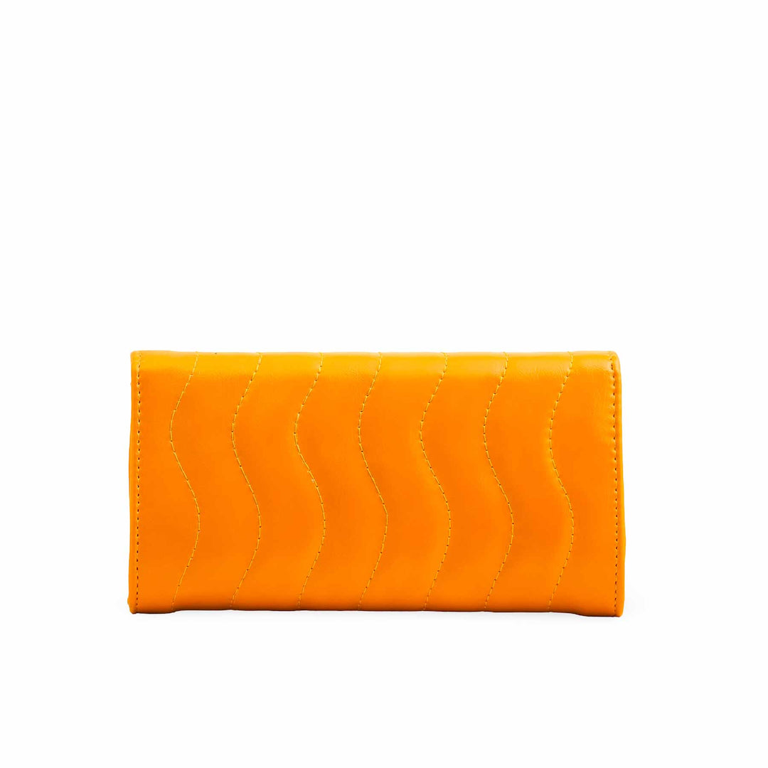 Yellow Casual Wallet P97657