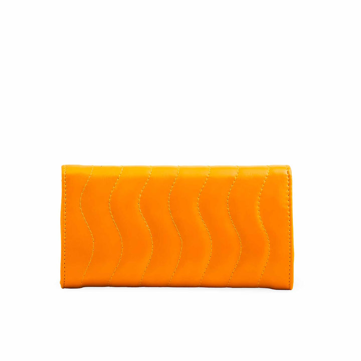 Yellow Casual Wallet P97657