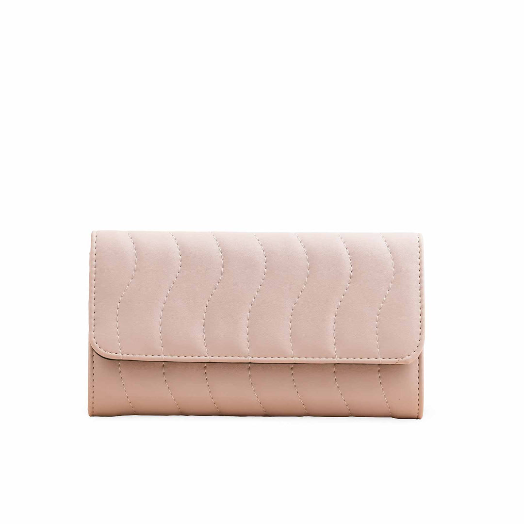Lilac Casual Wallet P97657