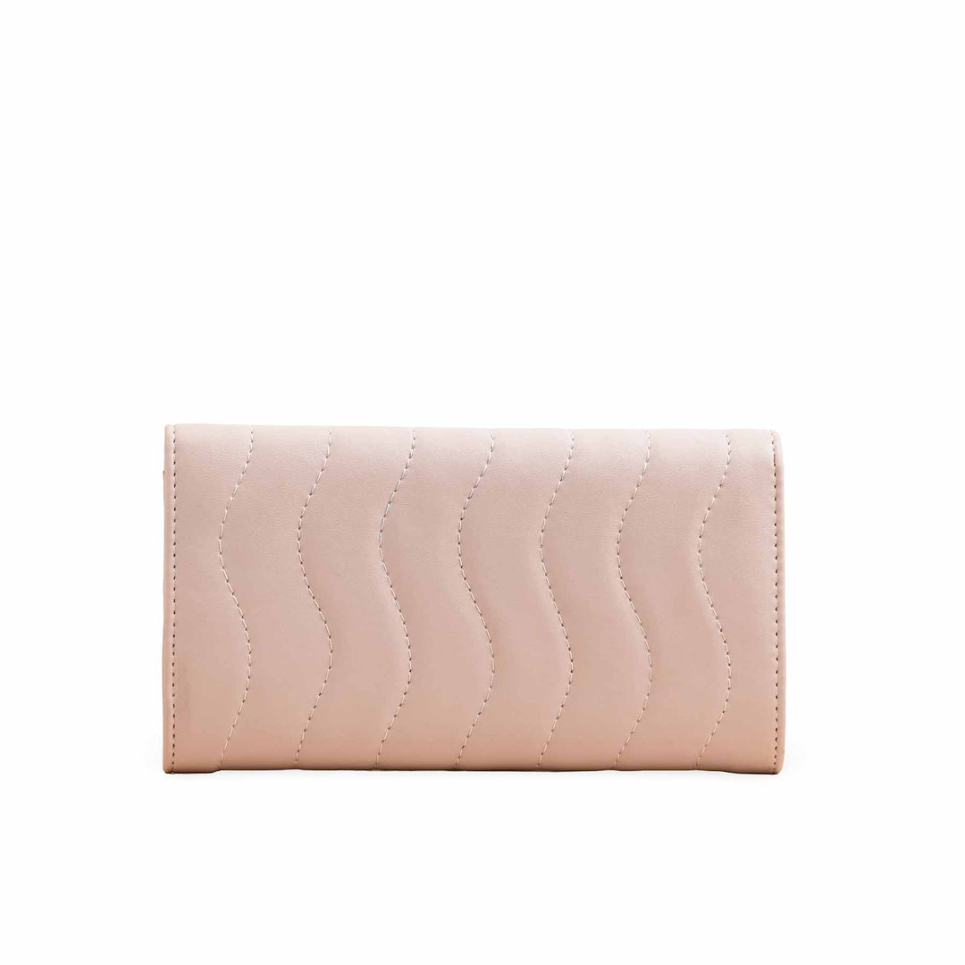 Lilac Casual Wallet P97657