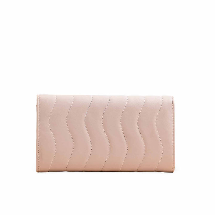 Lilac Casual Wallet P97657