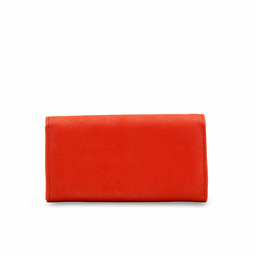 Red Casual Wallet P97658