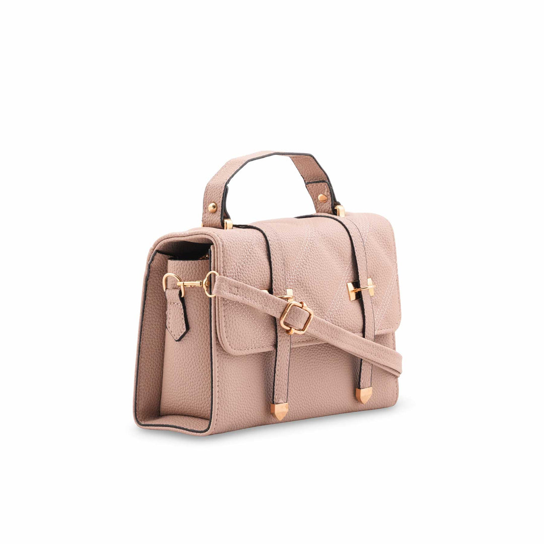 Pink Casual Pouch For Ladies P97659