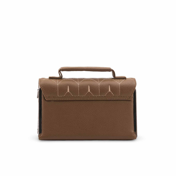 Olive Casual Pouch For Women P97661