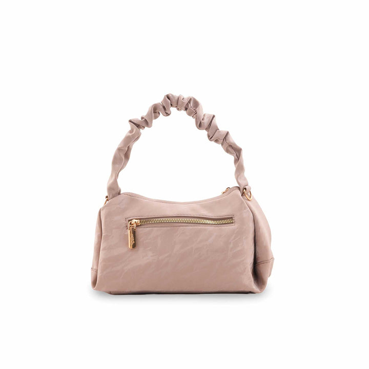 Pink Casual Pouch For Ladies P97668