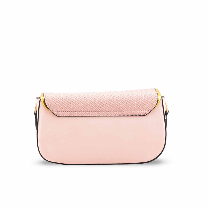 Pink Casual Pouch For Ladies P97673