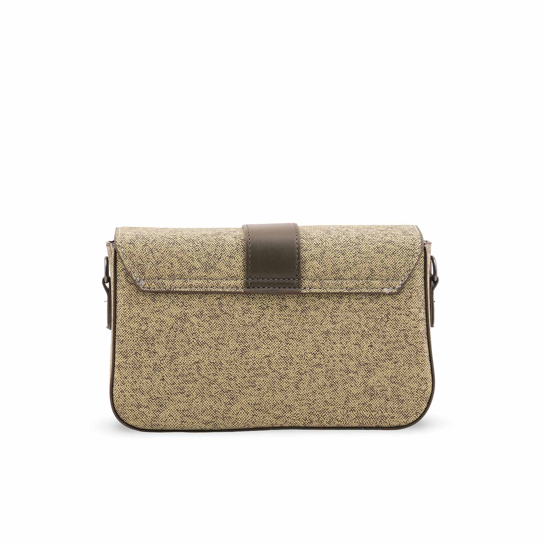 Green Casual Pouch For Ladies P97678