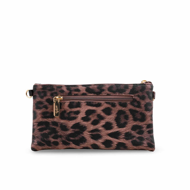 Coffee Casual Pouch For Women P97685