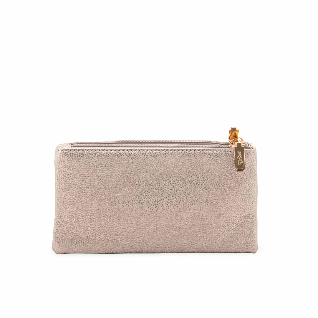 Silver Casual Pouch P97690