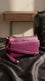 Purple Casual Pouch P97734