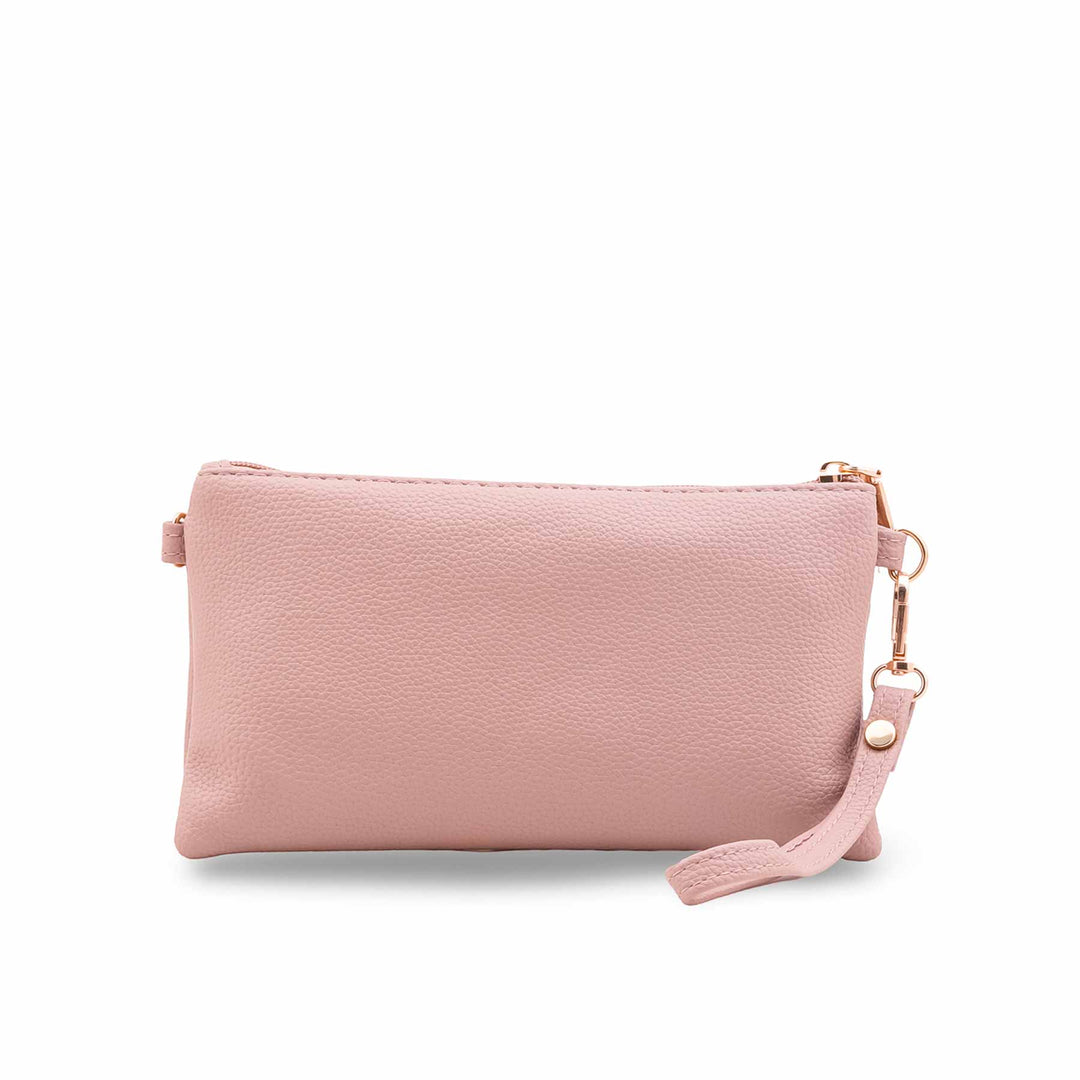 Pink Casual Pouch P97737