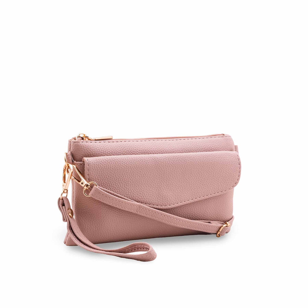 Pink Casual Pouch P97737
