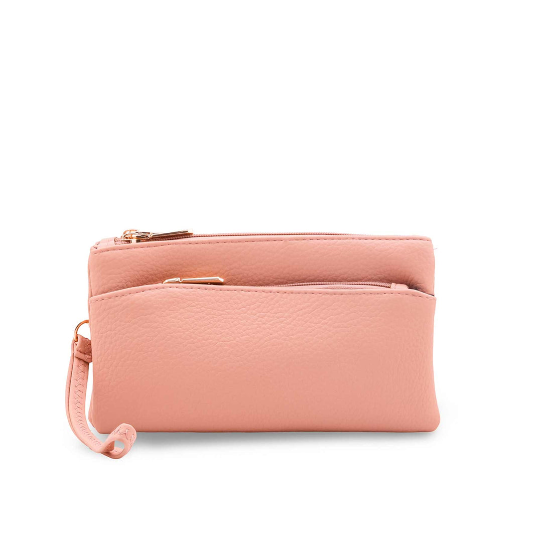 Pink Casual Pouch P97743