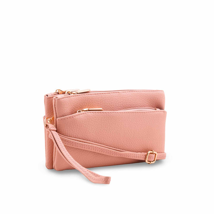 Pink Casual Pouch P97743