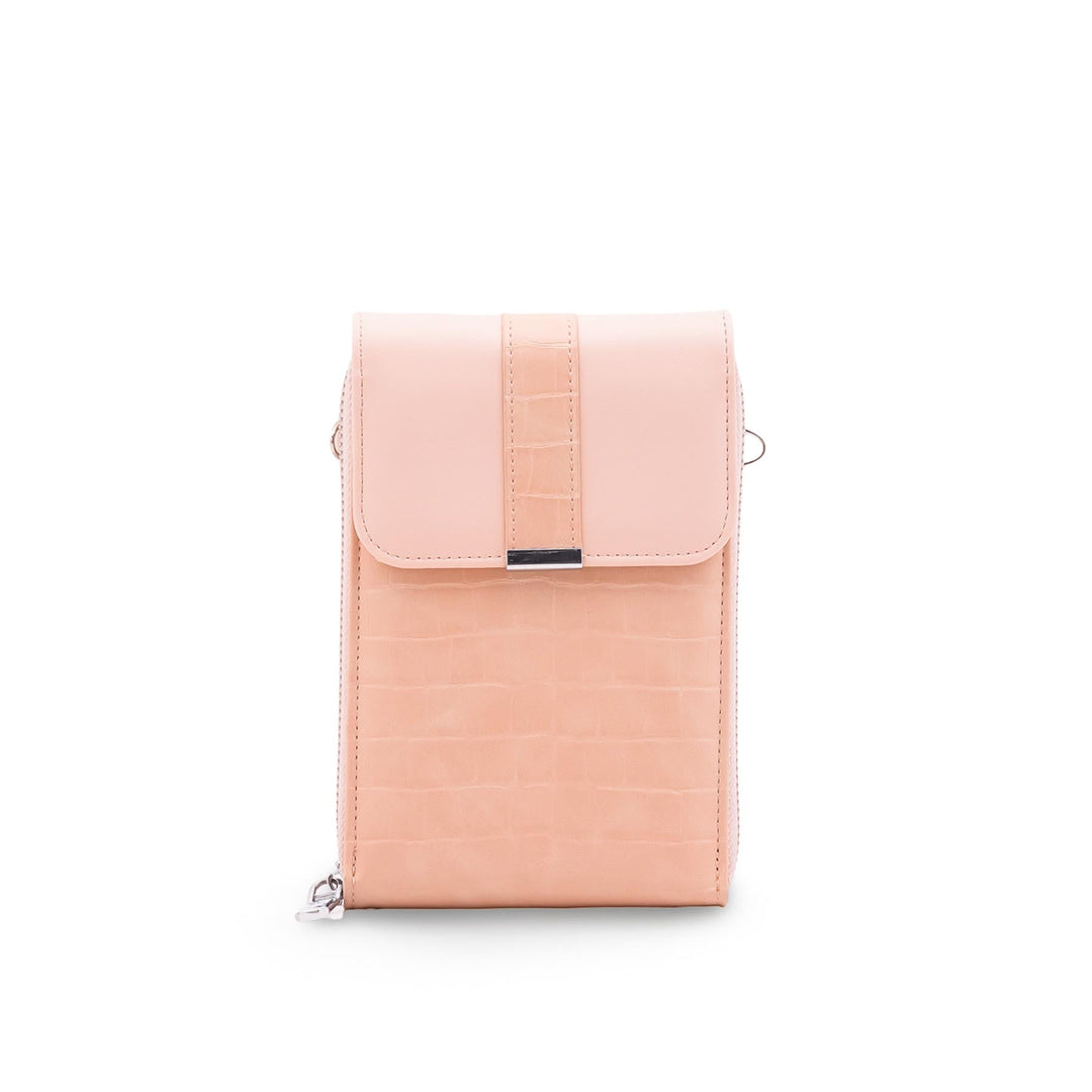 Champagne Casual Pouch For Women P97746