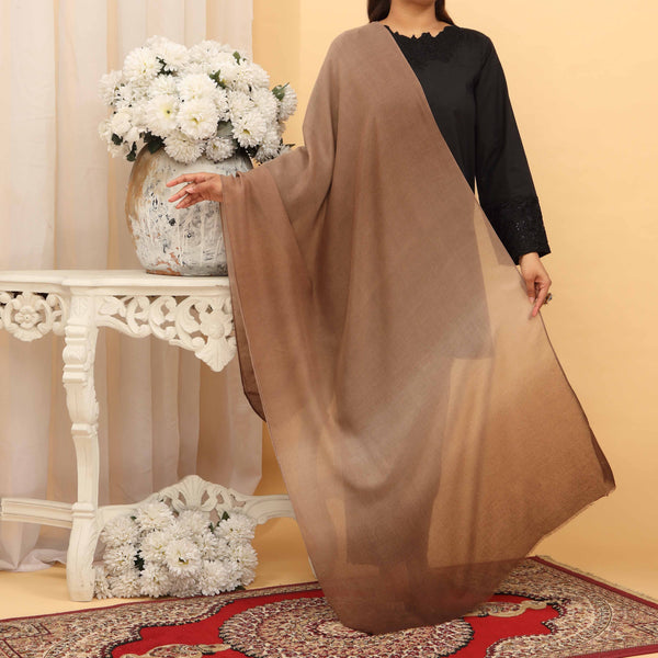 وشاح صيفي بني PD5020