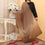 وشاح صيفي بني PD5020