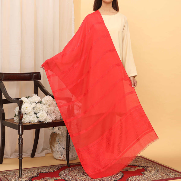 Red Summer Stole  PD5032