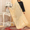 Beige Summer Stole  PD5051