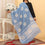 Blue Summer Stole  PD5055