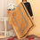 وشاح خردلي صيفي  PD5071