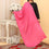 Pink Summer Stole  PD5096