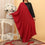 وشاح صيفي بني PD5107