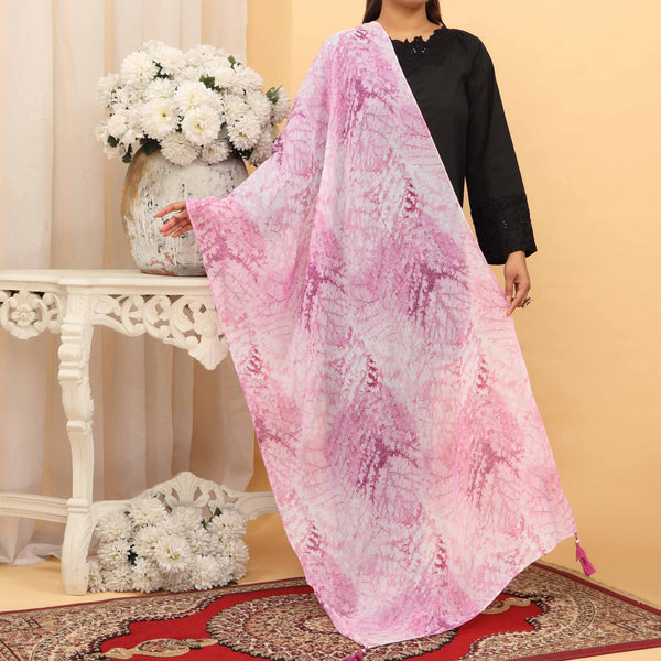 Purple Summer Stole  PD5117