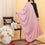 Sky Blue Summer Stole  PD5129