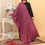 Purple Summer Stole  PD5130