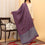 Navy Summer Stole  PD5136