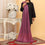 Purple Summer Stole  PD5140