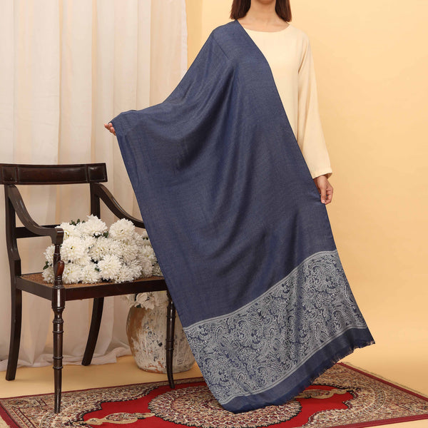 Navy Summer Stole  PD5141