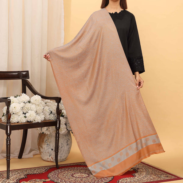 Brown Summer Stole  PD5157