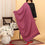 Purple Summer Stole  PD5160