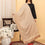 Khaki Summer Stole  PD5163