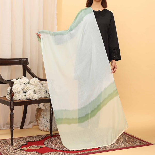 Green Summer Stole  PD5166